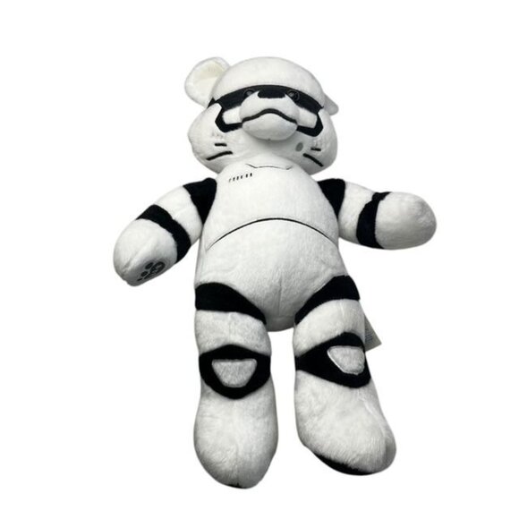 Build A Bear Other - Build A Bear Star Wars Storm Trooper Plush